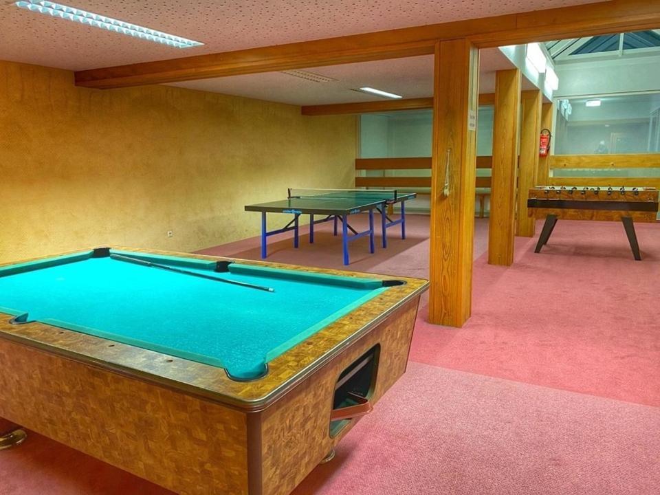 2 Zimmer Appartement mit Pool im Haus Schluchsee Buitenkant foto